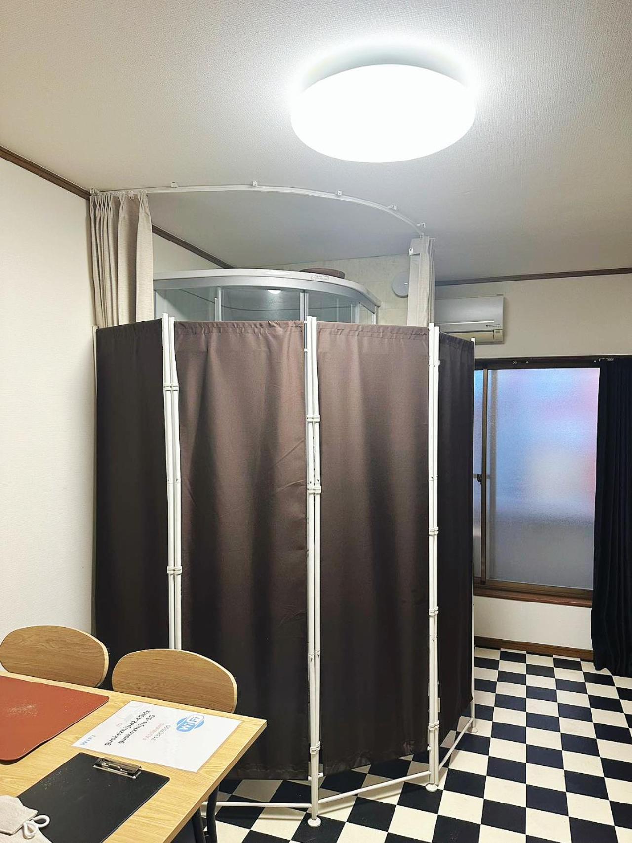海遊館＆usjへアクセス便利、過客ノ家ー弁天201 Apartemen