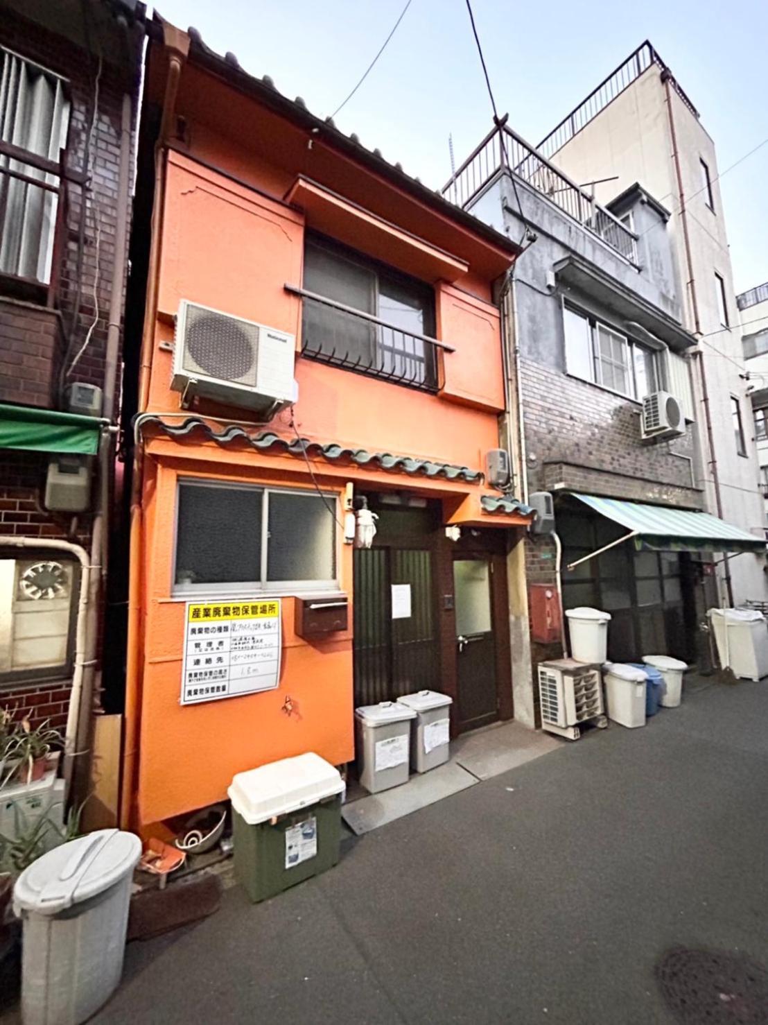 Apartemen 海遊館＆usjへアクセス便利、過客ノ家ー弁天201 Osaka