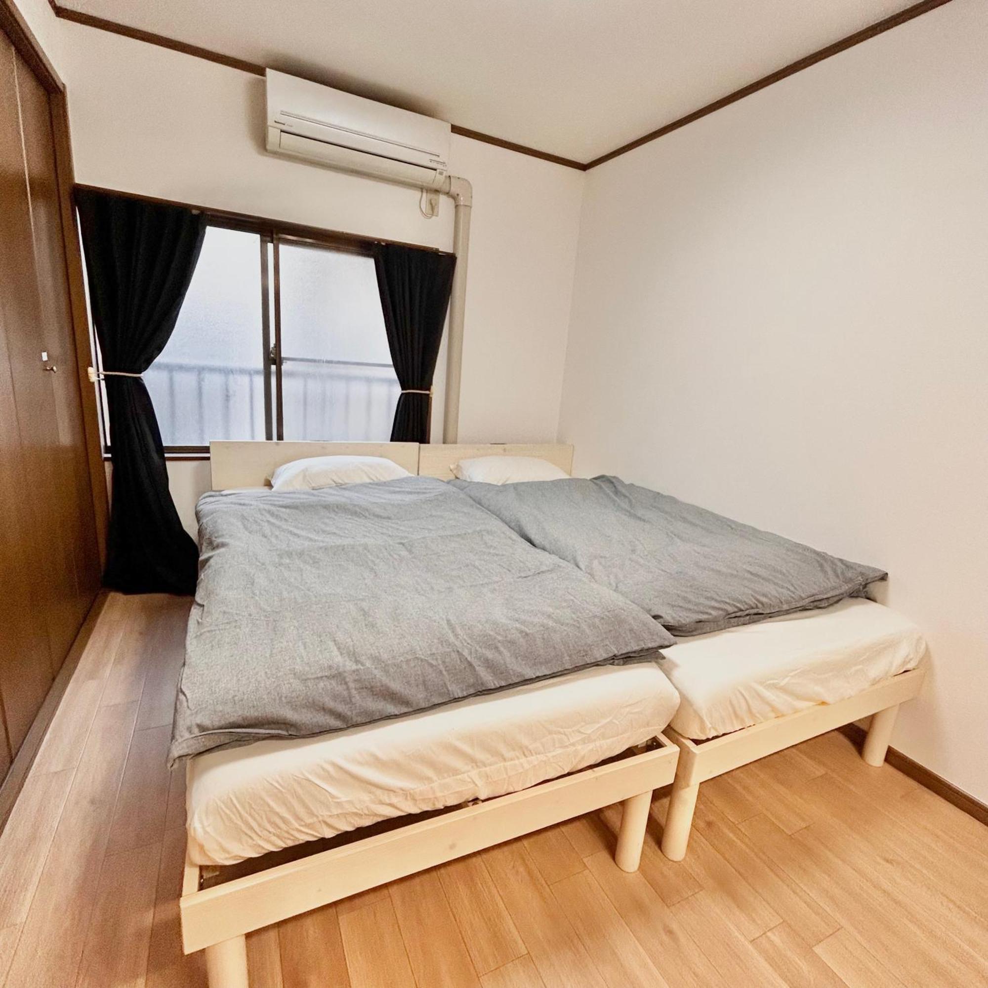 海遊館＆usjへアクセス便利、過客ノ家ー弁天201 Apartemen